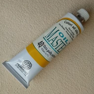 Olajfesték Master 60ml - 40 TERMÉSZETES OKKER
