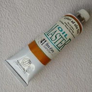 Olajfesték Master 60ml - 41 ARANYOKKER
