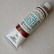 Olajfesték Master 60ml - 43 POZZOULI VÖRÖS