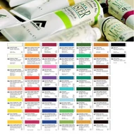 Olajfesték Master 60ml - 1 CINKFEHÉR