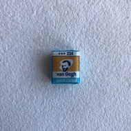 Akvarell festék Van Gogh 1,5ml szilkés - NYERS SZIÉNA