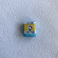 Akvarell festék Van Gogh 1,5ml szilkés - GUMIGUTTI SÁRGA