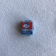 Akvarell festék Van Gogh 1,5ml szilkés - PERMANENS VILÁGOS VÖRÖS