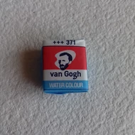 Akvarell festék Van Gogh 1,5ml szilkés - PERMANENS MÉLYVÖRÖS