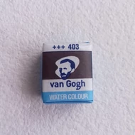 Akvarell festék Van Gogh 1,5ml szilkés - VANDYKE BARNA