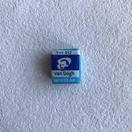 Akvarell festék Van Gogh 1,5ml szilkés - KOBALT ULTRAMARINKÉK