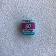 Akvarell festék Van Gogh 1,5ml szilkés - PERMANENS IBOLYA VÖRÖS