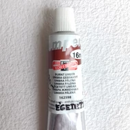 Tempera 16ml - égetett umbra