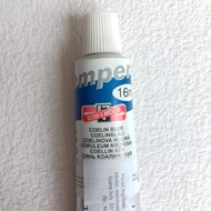 Tempera 16ml - cölinkék