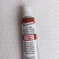 Tempera 16ml - égetett siena