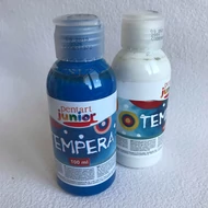 Tempera 100ml - KÉK