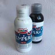 Tempera 100ml - FEHÉR