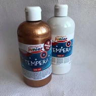 Tempera 500ml - BRONZ metál