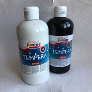 Tempera 500ml - FEHÉR