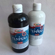 Tempera 500ml - FEKETE