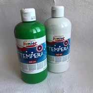 Tempera 500ml - VILÁGOSZÖLD