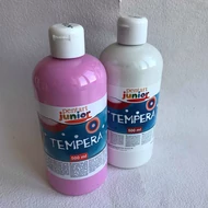 Tempera 500ml - VILÁGOS RÓZSASZÍN