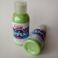 Tempera 100ml - ZÖLD metál