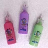 Matricafesték (lehúzható üvegfesték) 22ml - LILA