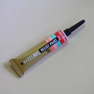 Üvegkontúrozó 20ml - AMSTERDAM 801 ARANY