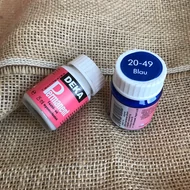 Textilfesték világos anyagra 25ml - 49 KÉK