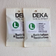 Batikfesték Deka 10g - SÖTÉTZÖLD