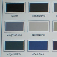 Ruhafesték Columbus 5g - SÖTÉTSZÜRKE