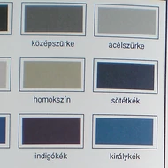 Ruhafesték Columbus 5g - KÖZÉPSZÜRKE