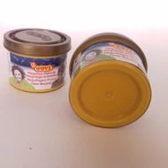 Arcfesték - Jovi - vizesbázisú 30ml tégelyes paszta, arany