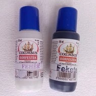 Bőrfesték 50ml - FEHÉR