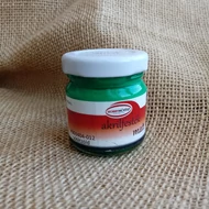 Hobbyművész matt akril 40ml - SÖTÉTZÖLD