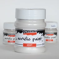 Pentart Gyöngyház  230ml - FEHÉR
