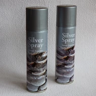 Dekorációs lakkfesték spray 150ml - EZÜST