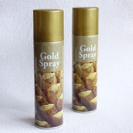 Dekorációs lakkfesték spray 150ml - ARANY