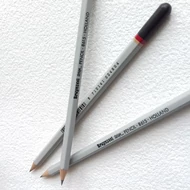 Grafit ceruza Bruynzeel 8615 - 6H