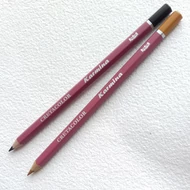 Színes ceruza Karmina 27250 - Elefántcsont fekete