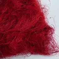 Termés: Kókuszrost, sisal kb.150g - BORDÓ