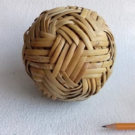 Vesszőgömb 13cm