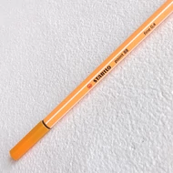 Tűfilc Stabilo point 88.54 / 0,4mm - NARANCS