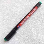 Alkoholos filctoll Edding 142/M 1mm - ZÖLD