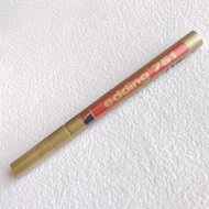 Lakkfilc Edding 751 1-2mm - ARANY