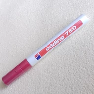 Lakkfilc Edding 750 2-4mm - PIROS