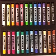 Pasztell soft kréta készlet 24 színű Toison D'Or