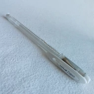 Zselés toll színes Signo 0,4mm - FEHÉR