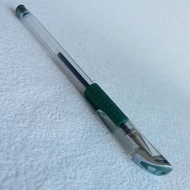 Zselés toll színes ICO 0,8mm - ZÖLD