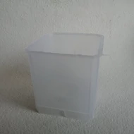 Gyertyaöntő forma - kocka 6*6*6cm
