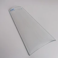 Üveg tegola 11,8*24,8cm