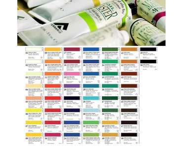 Olajfesték - Master 60ml