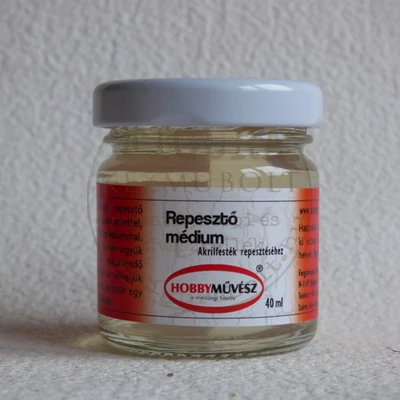 Repesztő médium 40ml