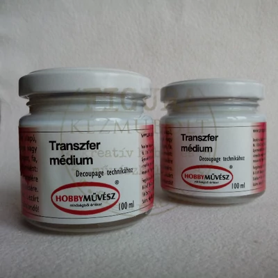 Folyékony transzfer (transfer) médium 100ml